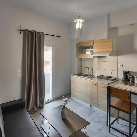 Daire Sun Maisonette *